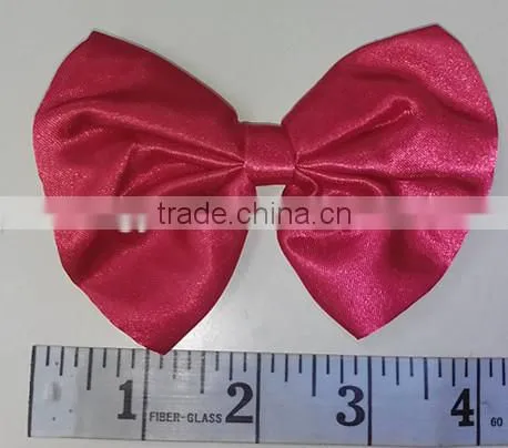 Handmade Grosgrain Tape Bow For Ladies Hair photo-4
