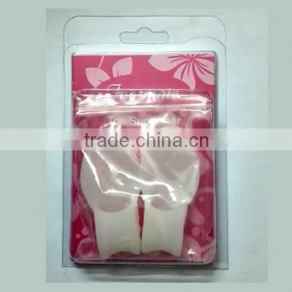 Medical Grade Gel Bunion Toe Separator