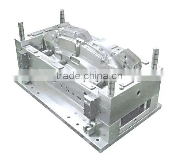 Car Front Parts Headlights Car Mould Manufacturer photo-2