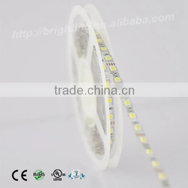 5050 Nonwaterproof Ip20 Red 60led UL Certificate Magic Led Strip photo-6