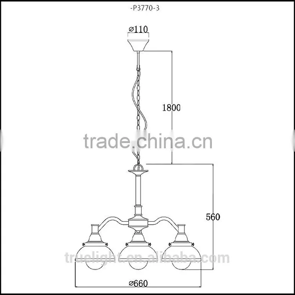 Industrial Pendant Lamp for Indoor Dining Room Vintage Decor China Supplier Quality Choice photo-3