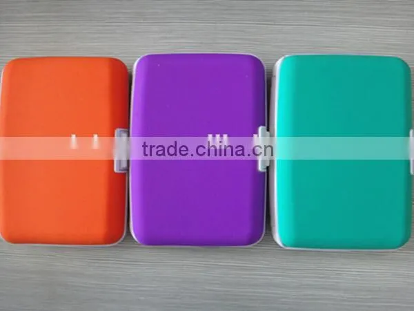 Noverty Product Silica Credit Card Holder