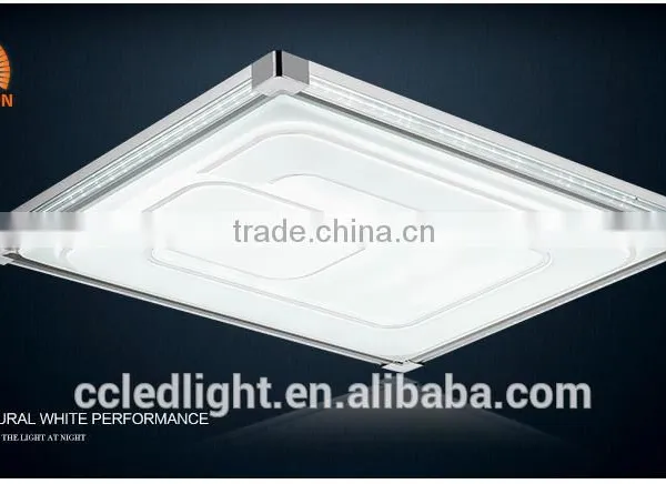Hot Sales Art Ceiling Mounted Light 48w China Ceiling Lamp photo-3
