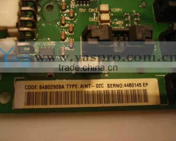 AINT-02C MAIN CIRCUIT INTERFACE BOARD
