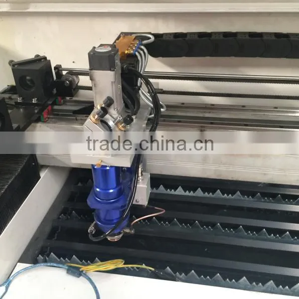 Vmade 1325 CO2 Laser Cutting Machine With Stepping Motor for Sale 2015 Jinan photo-5