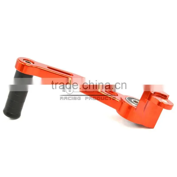 BJ-GL-KT001 CNC Aluminium Brake Clutch Gear Pedal Lever For KTM DUKE 125 200 photo-6