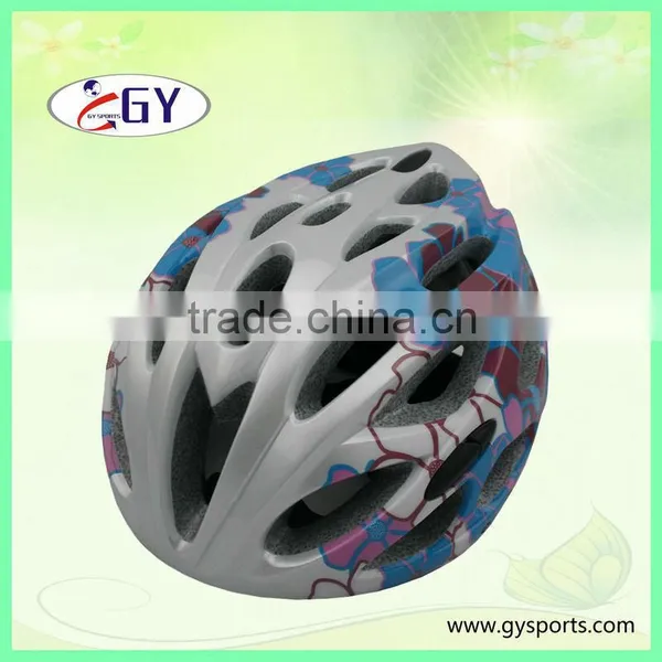 2015 In-mold Bicycle Helmets!made in China Zhuhai FOB Port Payment T/T photo-3
