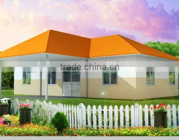 Well Designed Modular House China Manufactured Vacation Hotle photo-2