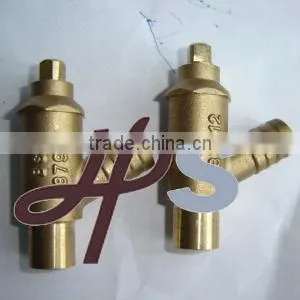 Brass Boiler Valves