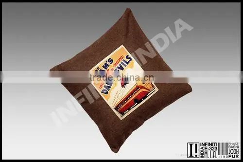 VINTAGE DECORATIVE STYLE CUSHION,VINTAGE CUSHION