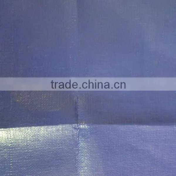 PE Tarpaulin Sheet for Truck Canopy Ship Cover photo-3
