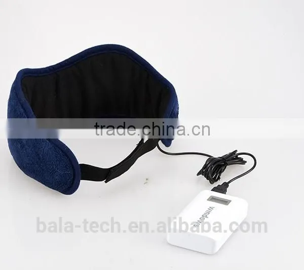 USB Heating Element Massage for Eyes photo-2