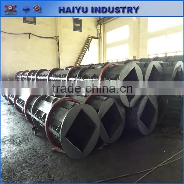 Square Prestressed Concrete Pile Production Line
