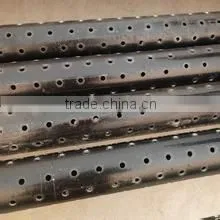 Steel Round Hole Perforated Casing Screen Pipe Used In Petroleum photo-4