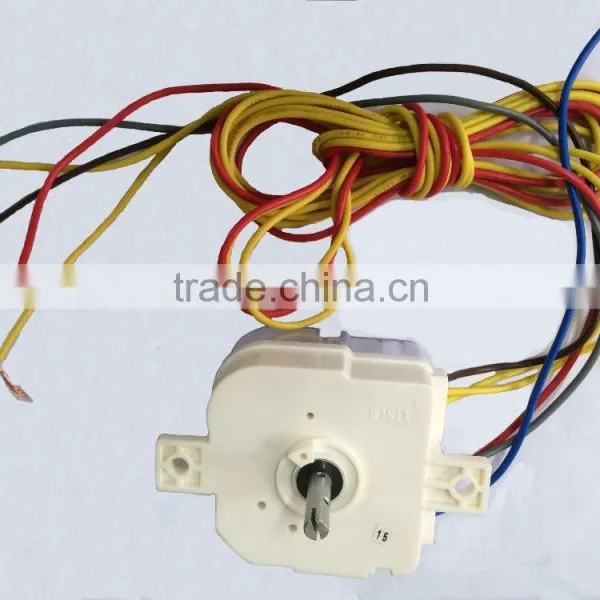 15 Min Washing Machine Timer With 6 Wires photo-3