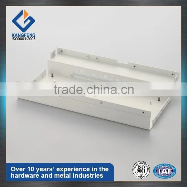 Sheet Stamping Fabrication Parts photo-3