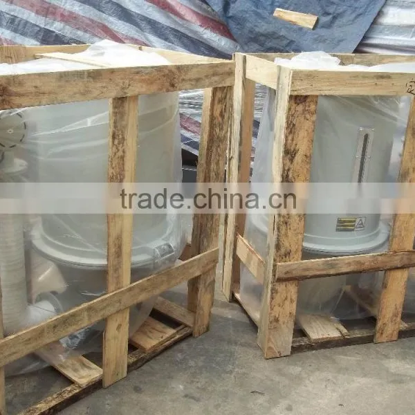 Plastic Granules Hopper Dryer for Industry With Vacuum Loader photo-5
