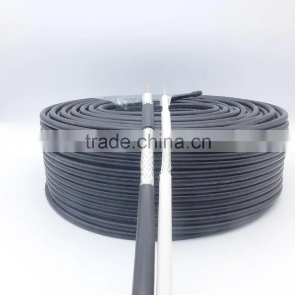 75ohm RG6 Series Coaxial Cable photo-2