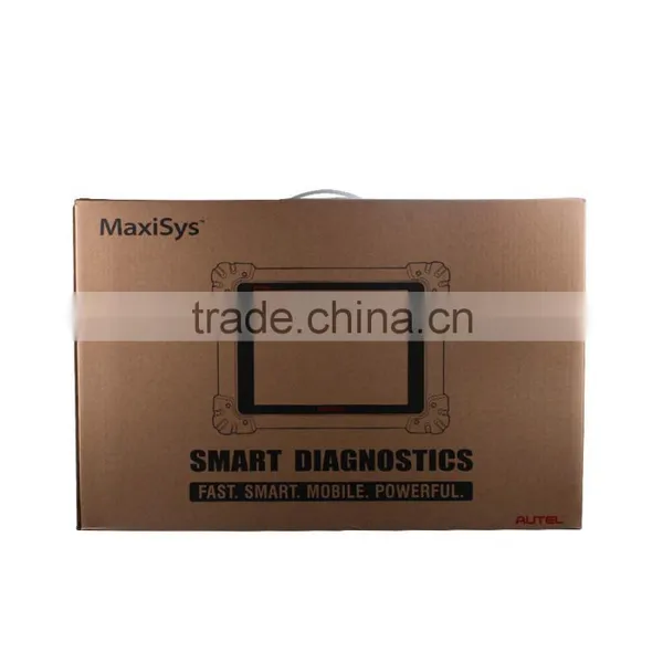 2015 TOP AUTEL MaxiSys MS908 MaxiSys Diagnostic System,Original Autel Diagnostic Machine for Cars Automotive Diagnostic Scanner photo-6