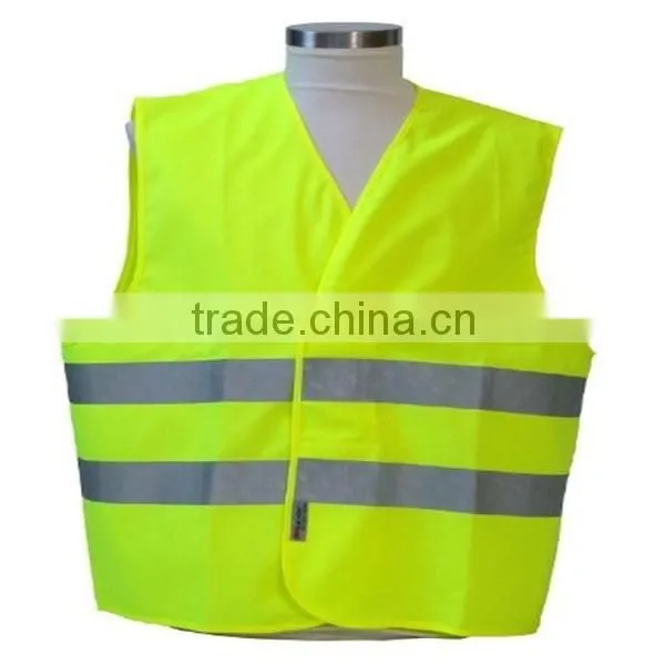 Safety Road Reflective Safety Vest Large Quantity in Stock photo-2
