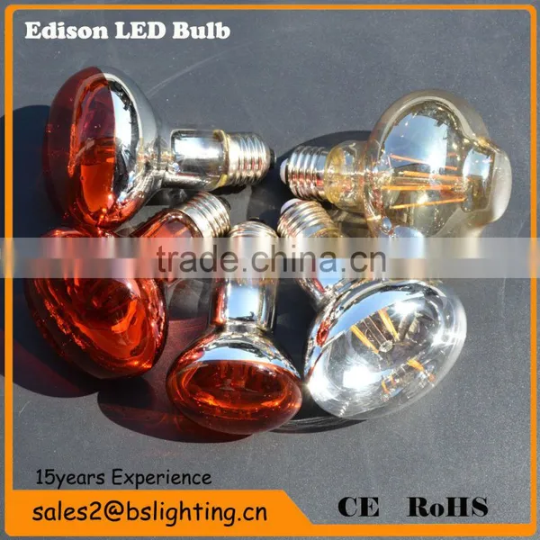 Led Double Filament Bulb Manufacturers Price for Available Vintage Bulb photo-5