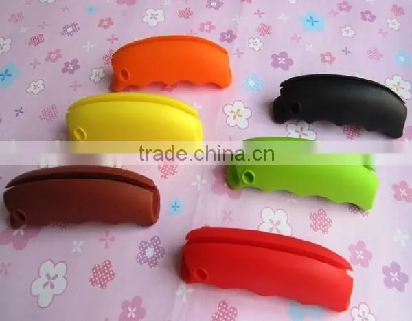 Durable Handy Shopping Bag Grip Convenient Bag Holder Handle photo-2