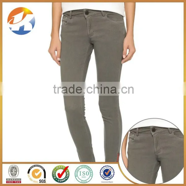 Dark Blue Flat Metal Shank Button photo-6