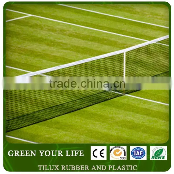 No.1 Artificial Grass for Tennis and Basketball Court 10mm photo-3