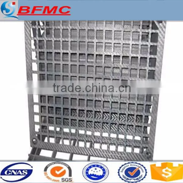 Various Types of Graphite Bracket for Furnace photo-4