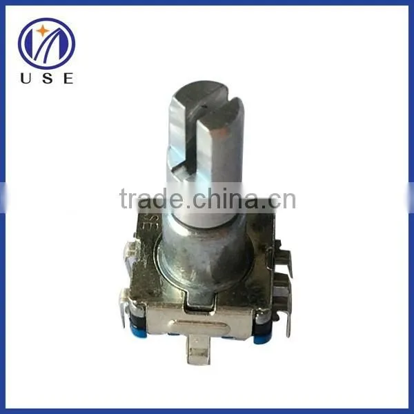 EC11 Rotary Encoder With Metal Shaft Without Switch photo-3