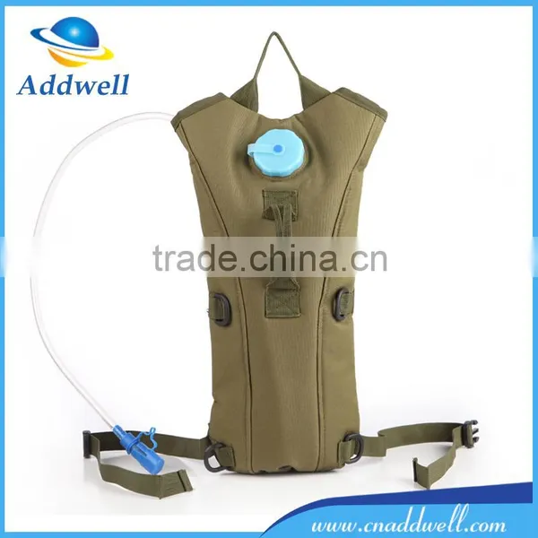 Camouflage Sport Riding Bicycle Cycling Water Hydration Backpack With Bladder Bag photo-4