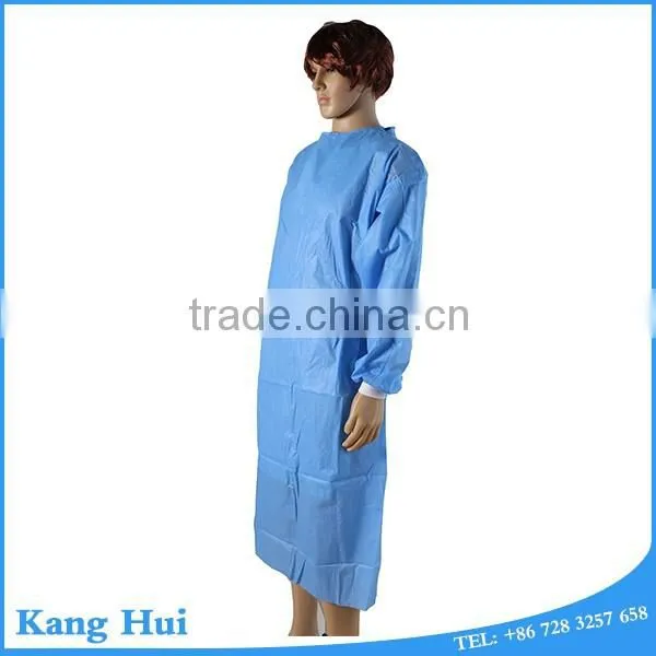 Main Product Disposable Non Woven Surgical Gown