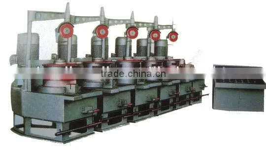 Wire Drawing Machine