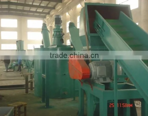 CE/SGS Approved 500KG PET Bottle Washing Plant