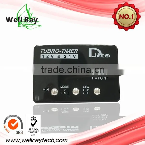 2016 New Arrival High Performance LED 12V 24V Car Turbo Timer photo-3