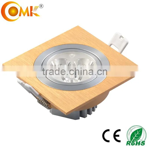 Italian Ceiling Lamp Square Led Module for Ceiling Light 3w 9w Bridgelux Adjustable Ceiling Lamp Led photo-5