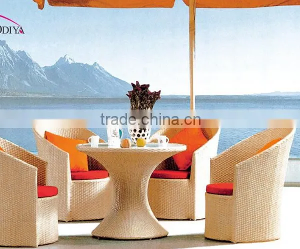 Poly Rattan Patio Furniture Sets photo-4