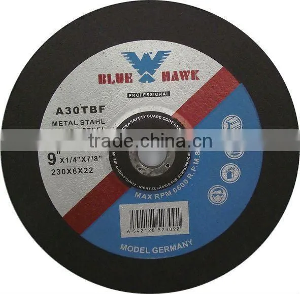 Cutting Wheel for Stainless Steel,metal, Iron, Stone