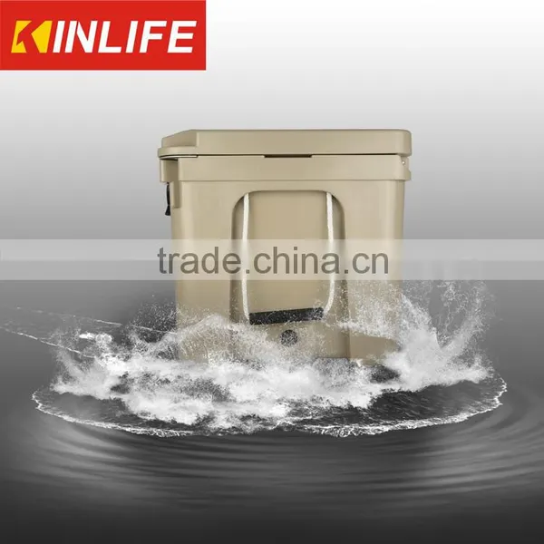 75L Ice Cooler Box Cooler Ice Packs Coolers Rotomold By HHDPE photo-3