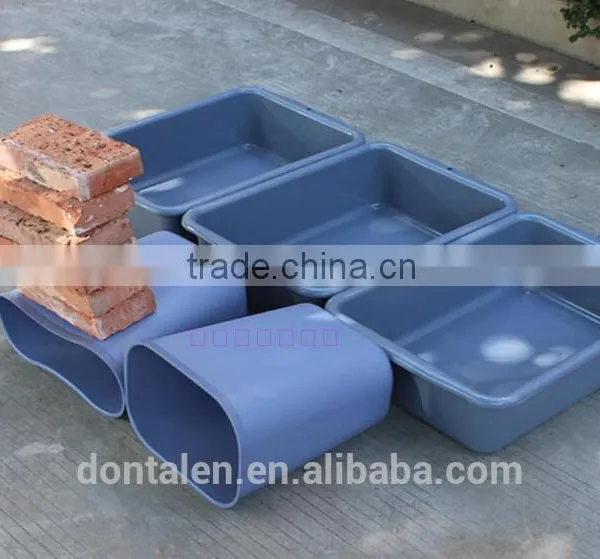 Update International 300 lb Capacity Four Wheel Folding Hand Truck Trolley Waste Collection Vehicle photo-3