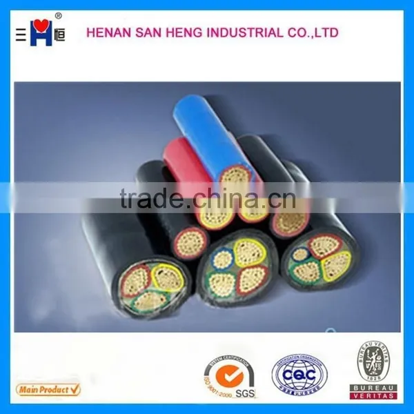 VV 1.5sqmm 4 Core Pvc Armoured Electrical Power Cable photo-5