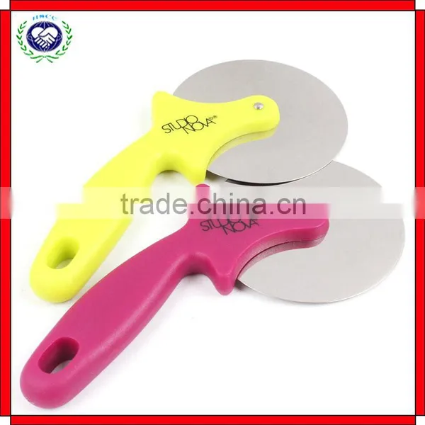Hot Selling Stainless Steel Pizza Wheel and Cutter photo-2
