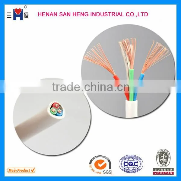 1.5mm, 2.5mm Flexible Multicore YY Control Cable photo-3