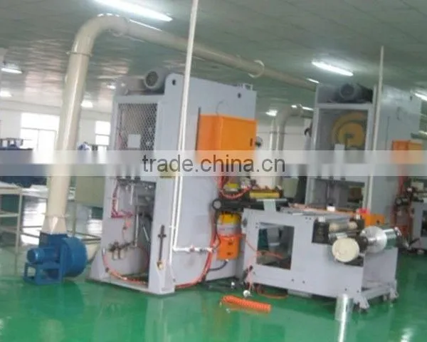 lunch box making machine full-automatic machine