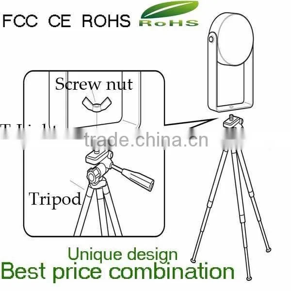 New Design IP68 120 Days Standby Time Minus 40 Degrees Working Led Photography Light