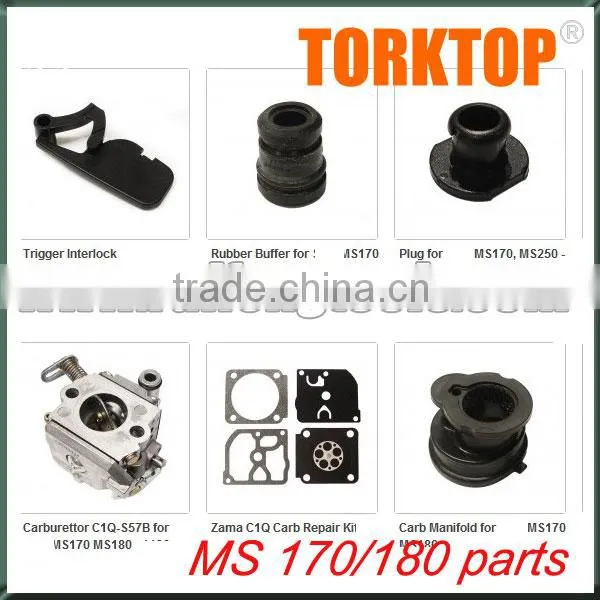 Chainsaw Parts 180