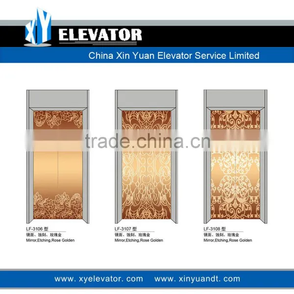 Simple General Passenger Elevator Cabin photo-6