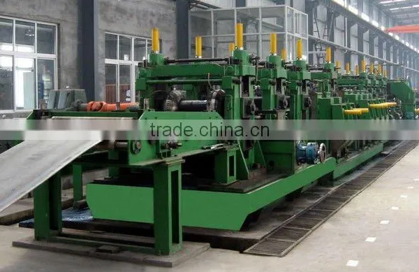 Strip Hot Dip Galvanizing Pipe and Forming photo-6