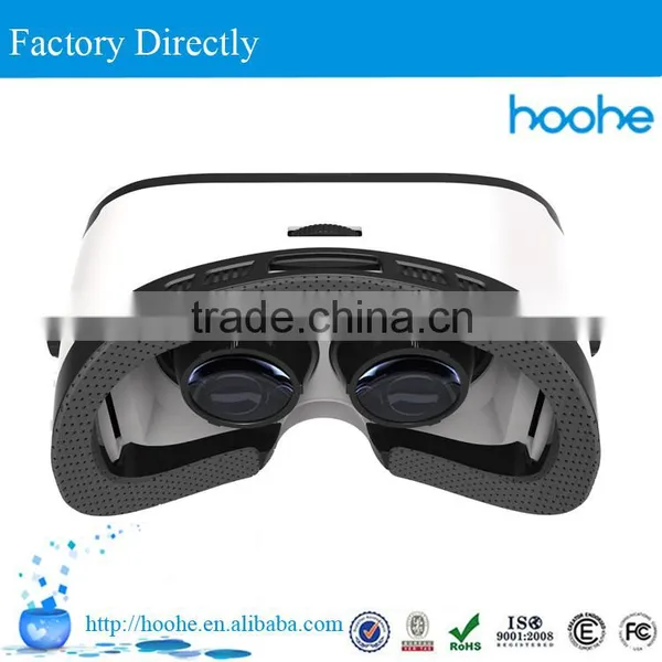 2016 New Design Products VR 3d Glasses Virtual Reality Headset vr Glasses 3d vr Glasses photo-4