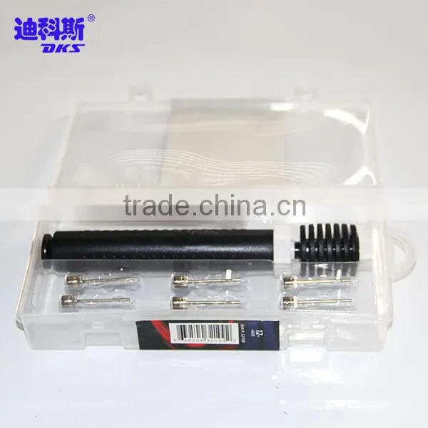 Pro Plastic 8" Mini Football Pump photo-2